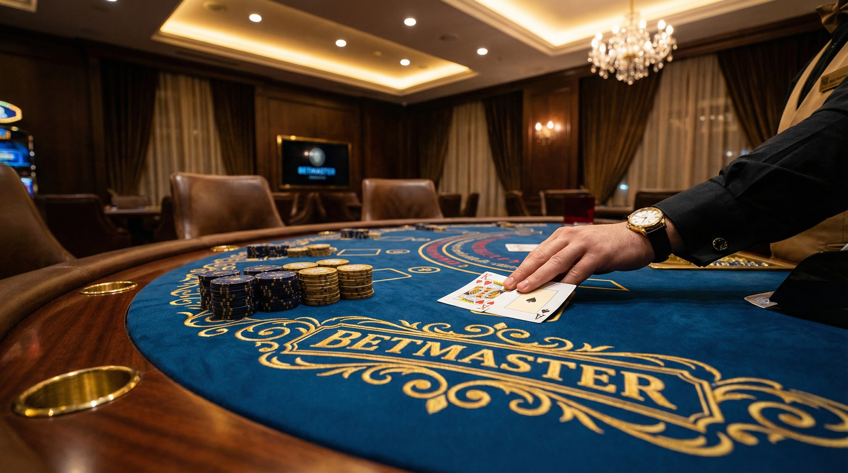 Blackjack - Otro juego de cartas clásico