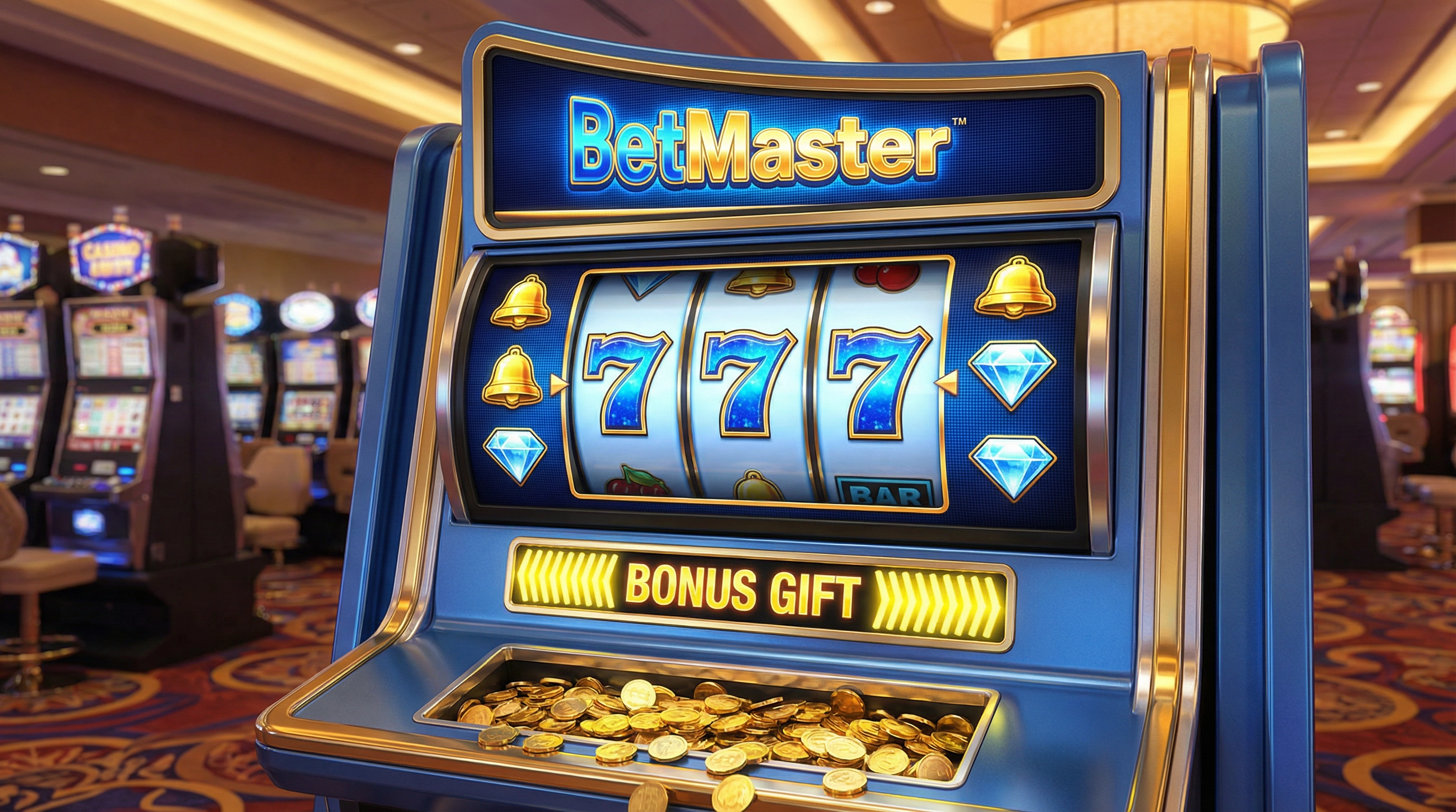 Tragamonedas clásicas con símbolos tradicionales